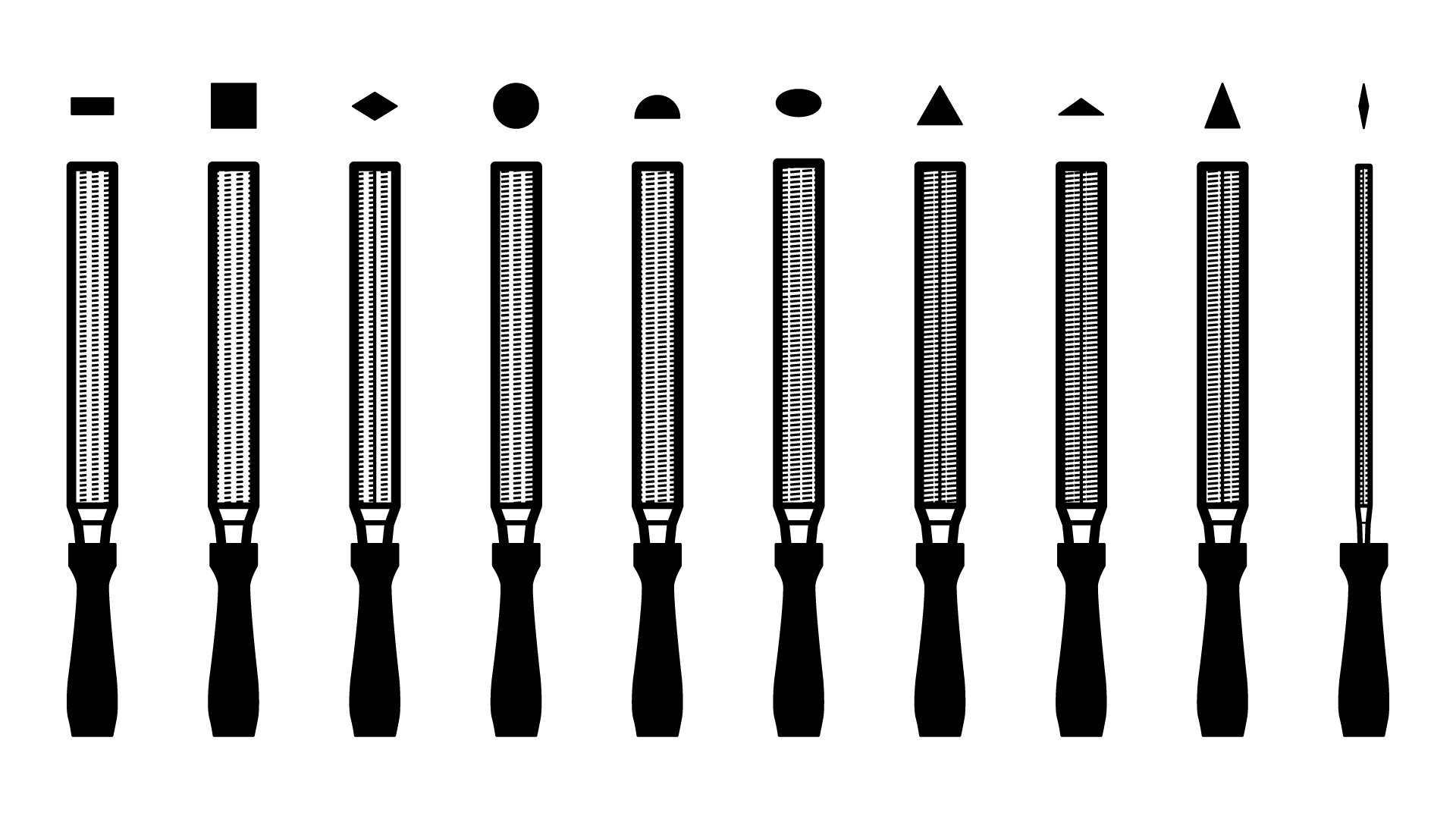 clickelicke tools for wood, metal, model, paper, laquer, stone