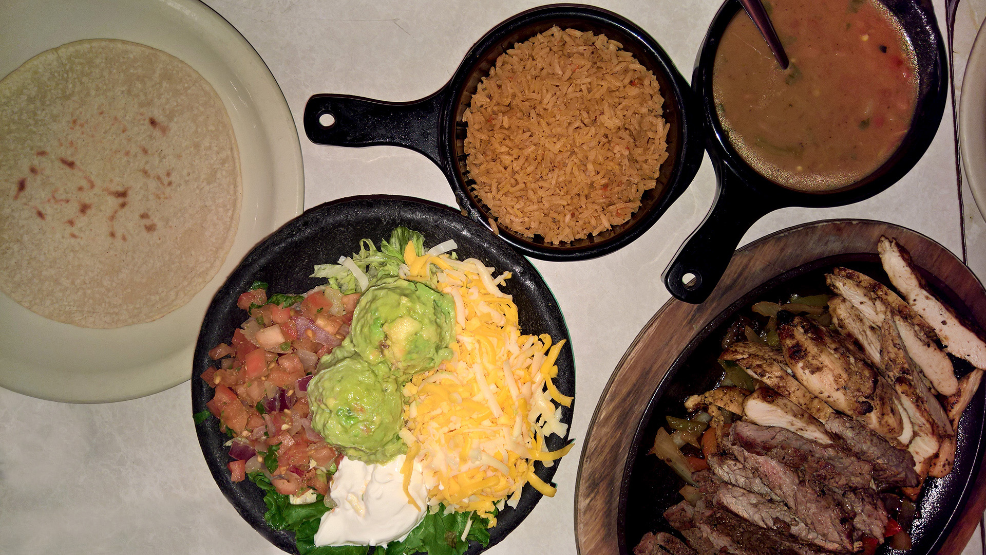 clickelicke food tex-mex